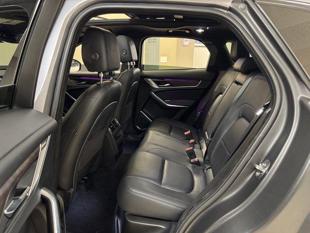 2023 Jaguar F-PACE S P250 AWD Automatic