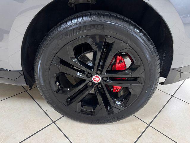 2023 Jaguar F-PACE S P250 AWD Automatic