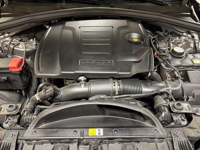 2023 Jaguar F-PACE S P250 AWD Automatic