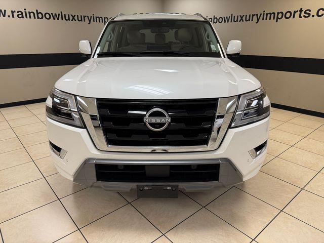 2024 Nissan Armada SL 2WD