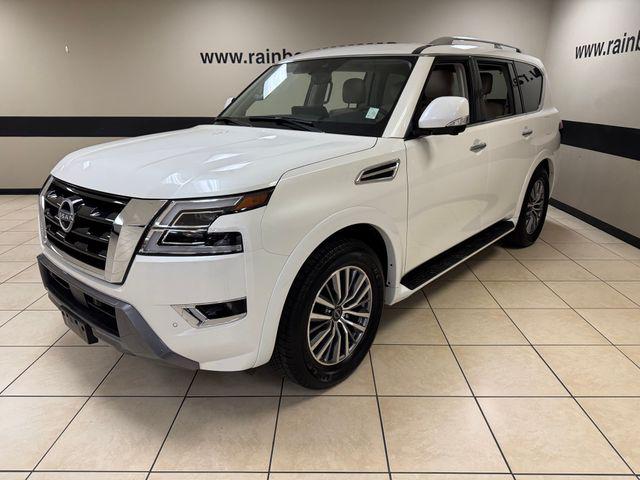 2024 Nissan Armada SL 2WD