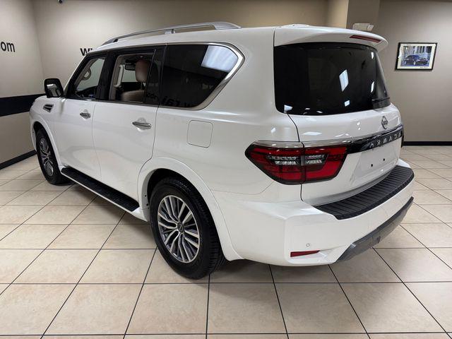 2024 Nissan Armada SL 2WD