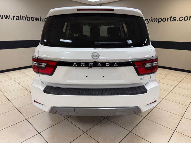 2024 Nissan Armada SL 2WD