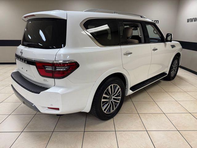 2024 Nissan Armada SL 2WD
