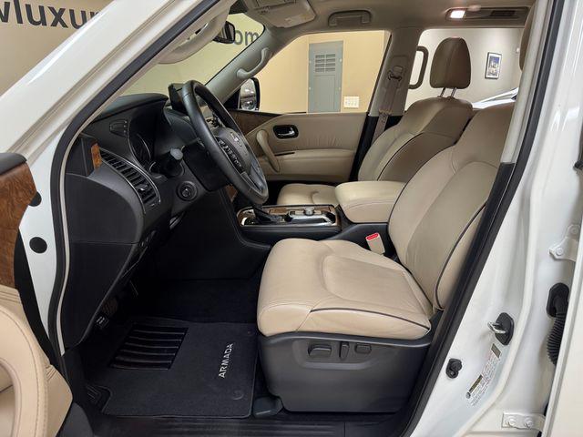 2024 Nissan Armada SL 2WD