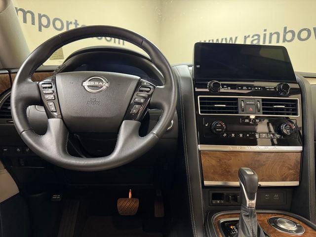 2024 Nissan Armada SL 2WD