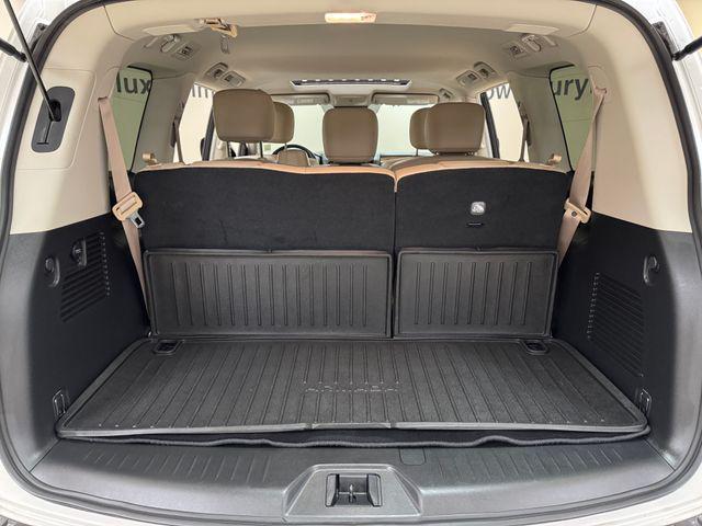 2024 Nissan Armada SL 2WD