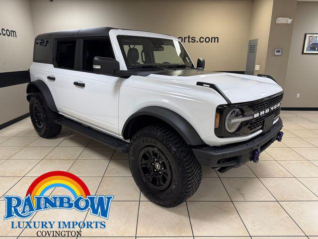 2024 Ford Bronco Wildtrak for sale in Covington, LA