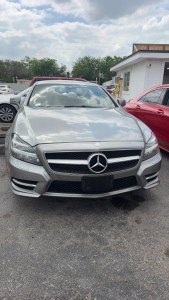 2014 Mercedes-Benz CLS CLS 550 for sale in San Antonio, TX