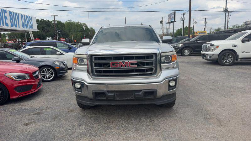 2014 GMC Sierra 1500 SLE for sale in San Antonio, TX