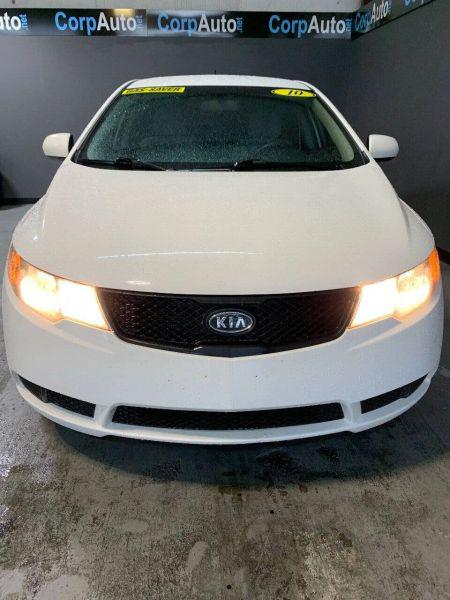 2010 Kia Forte LX
