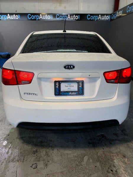 2010 Kia Forte LX