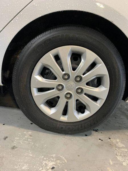 2010 Kia Forte LX