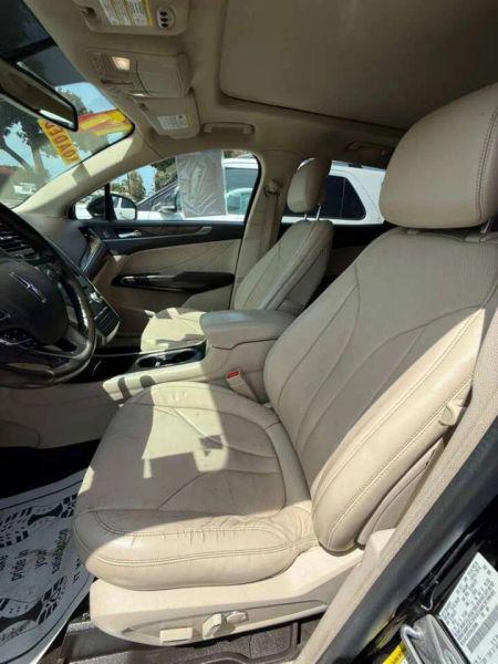 2017 Lincoln MKC Reserve