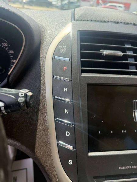 2017 Lincoln MKC Reserve