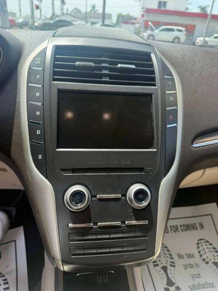 2017 Lincoln MKC Reserve