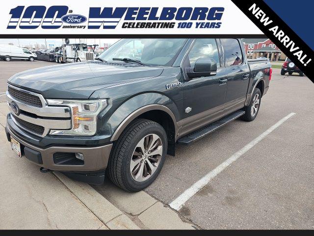 2018 Ford F-150 King Ranch for sale in Redwood Falls, MN