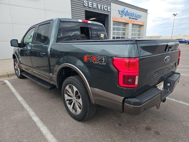 2018 Ford F-150 King Ranch