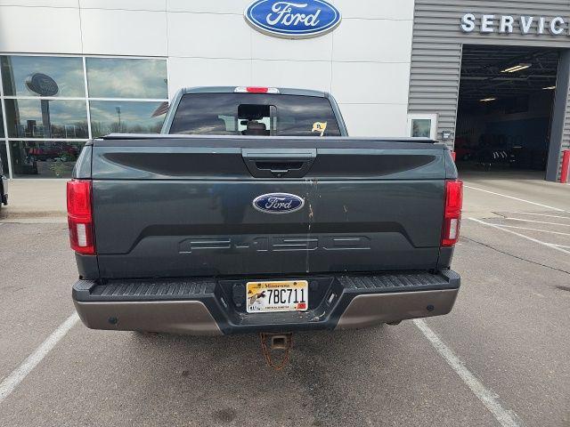 2018 Ford F-150 King Ranch