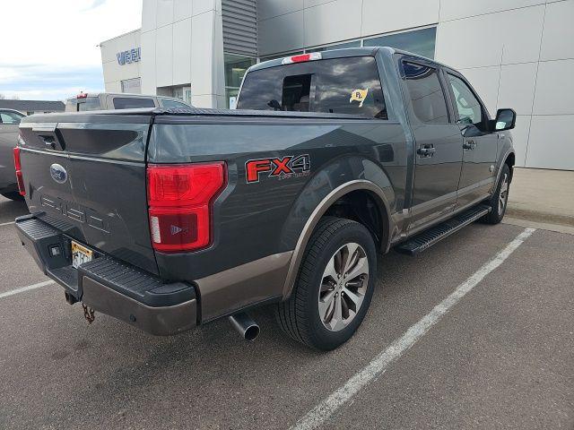 2018 Ford F-150 King Ranch
