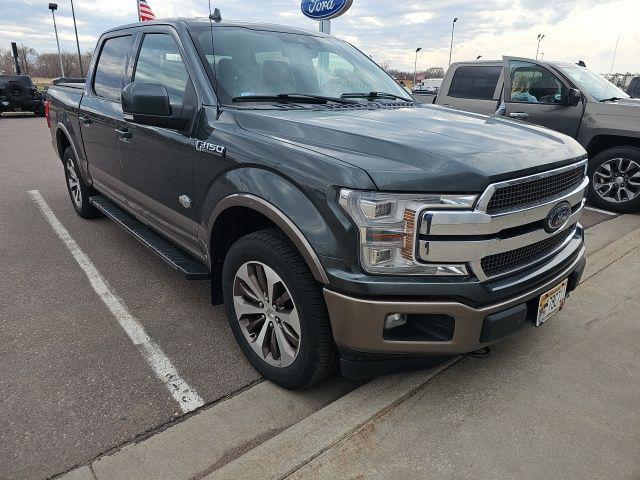 2018 Ford F-150 King Ranch