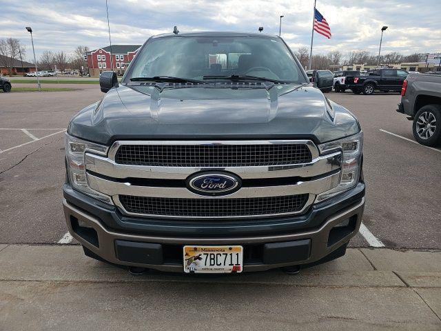 2018 Ford F-150 King Ranch