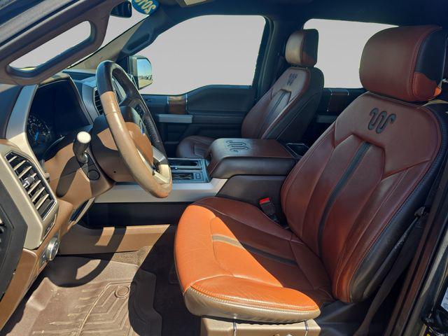 2018 Ford F-150 King Ranch