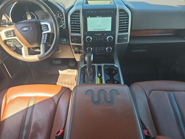 2018 Ford F-150 King Ranch