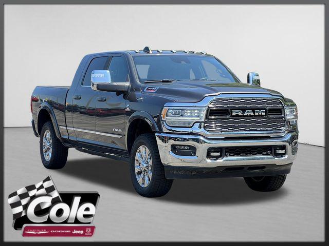 2024 Ram 3500 Limited Mega Cab 4x4 6'4" Box for sale in Marshall, MI