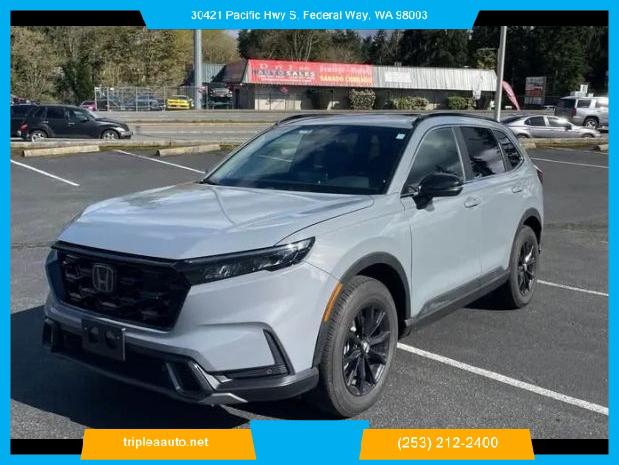 2025 Honda CR-V Hybrid Sport-L for sale in Federal Way, WA