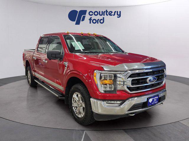 2021 Ford F-150 XLT for sale in Norfolk, NE