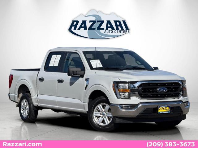 2023 Ford F-150 XLT for sale in Merced, CA