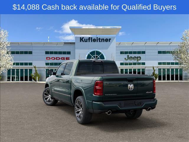2026 Ram 1500 Tungsten Crew Cab 4x4 57 Box