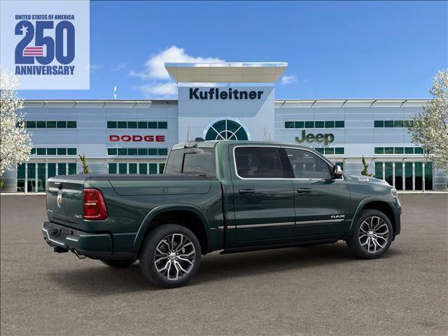 2026 Ram 1500 Tungsten Crew Cab 4x4 57 Box
