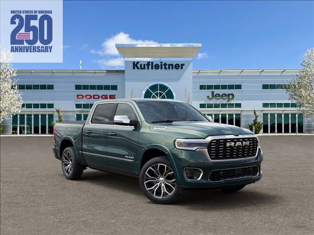 2026 Ram 1500 Tungsten Crew Cab 4x4 57 Box