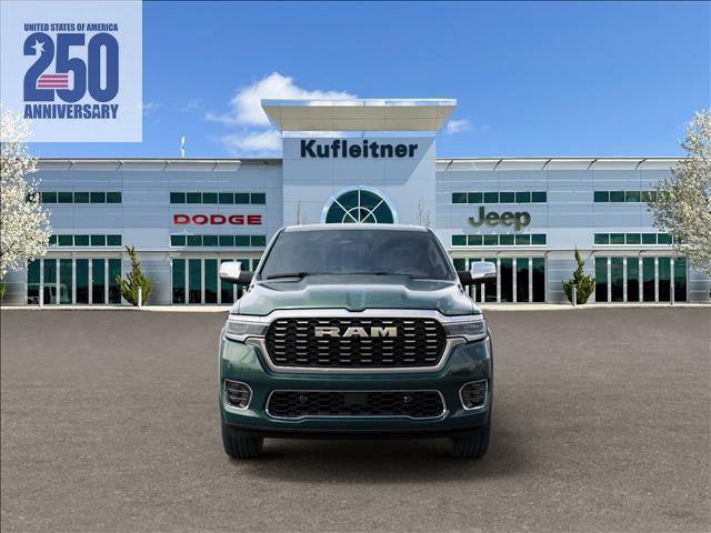 2026 Ram 1500 Tungsten Crew Cab 4x4 57 Box