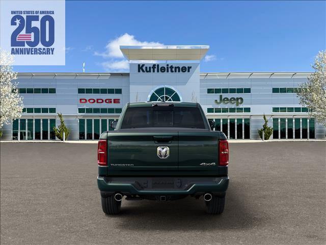 2026 Ram 1500 Tungsten Crew Cab 4x4 57 Box