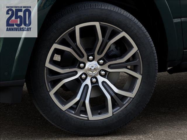 2026 Ram 1500 Tungsten Crew Cab 4x4 57 Box