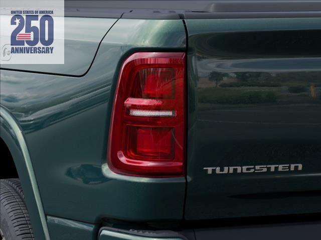 2026 Ram 1500 Tungsten Crew Cab 4x4 57 Box