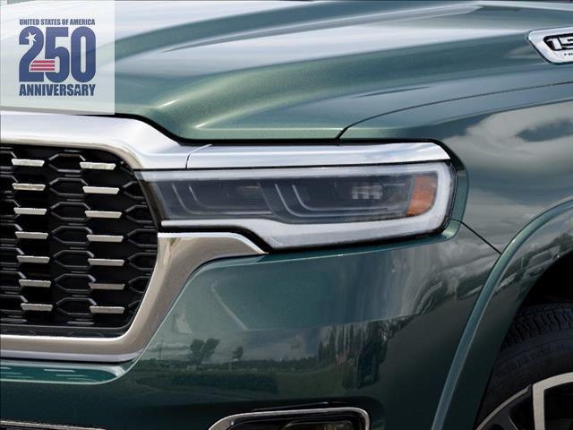 2026 Ram 1500 Tungsten Crew Cab 4x4 57 Box