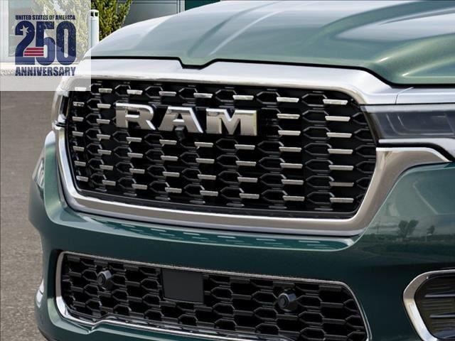 2026 Ram 1500 Tungsten Crew Cab 4x4 57 Box