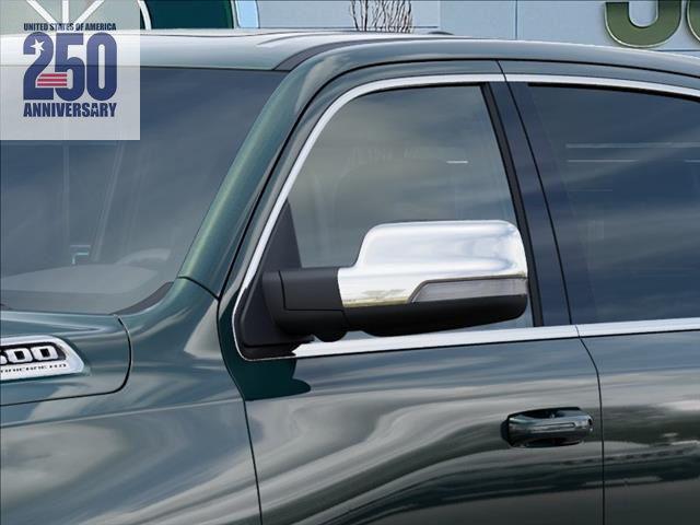 2026 Ram 1500 Tungsten Crew Cab 4x4 57 Box