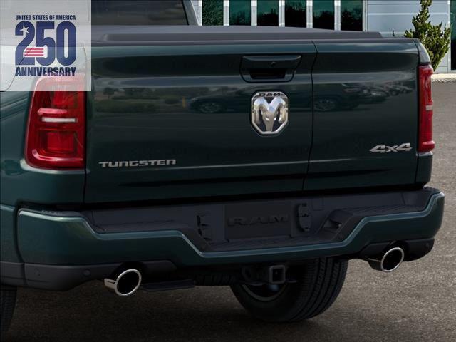 2026 Ram 1500 Tungsten Crew Cab 4x4 57 Box