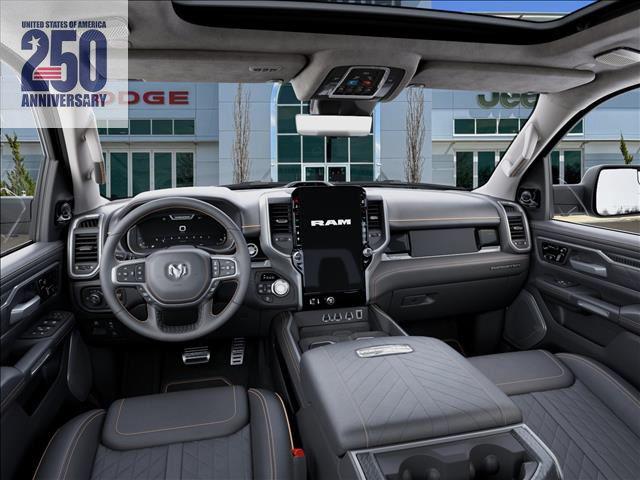 2026 Ram 1500 Tungsten Crew Cab 4x4 57 Box