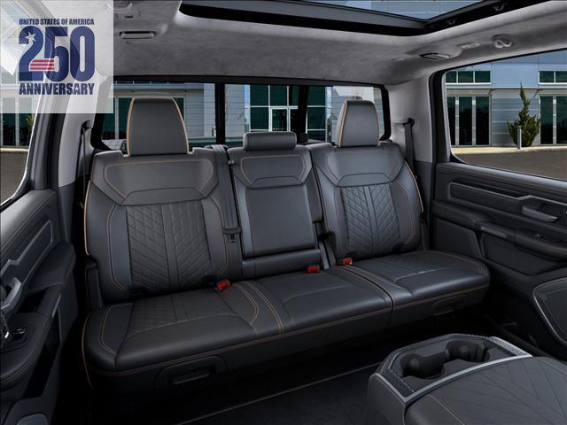 2026 Ram 1500 Tungsten Crew Cab 4x4 57 Box