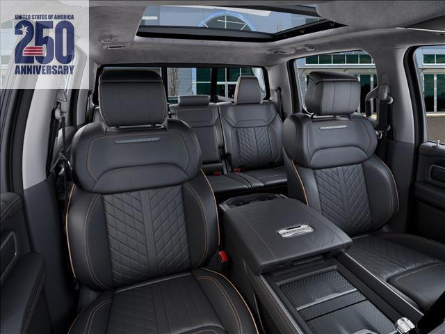2026 Ram 1500 Tungsten Crew Cab 4x4 57 Box