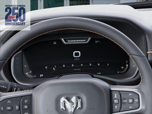 2026 Ram 1500 Tungsten Crew Cab 4x4 57 Box