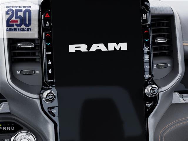 2026 Ram 1500 Tungsten Crew Cab 4x4 57 Box