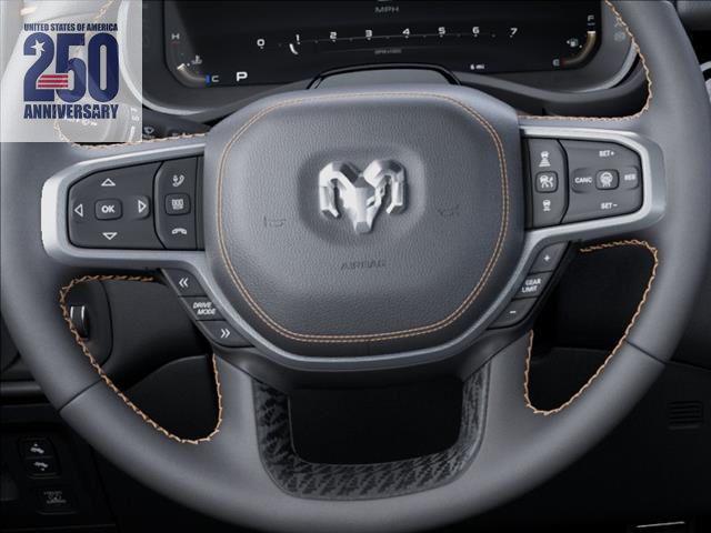2026 Ram 1500 Tungsten Crew Cab 4x4 57 Box