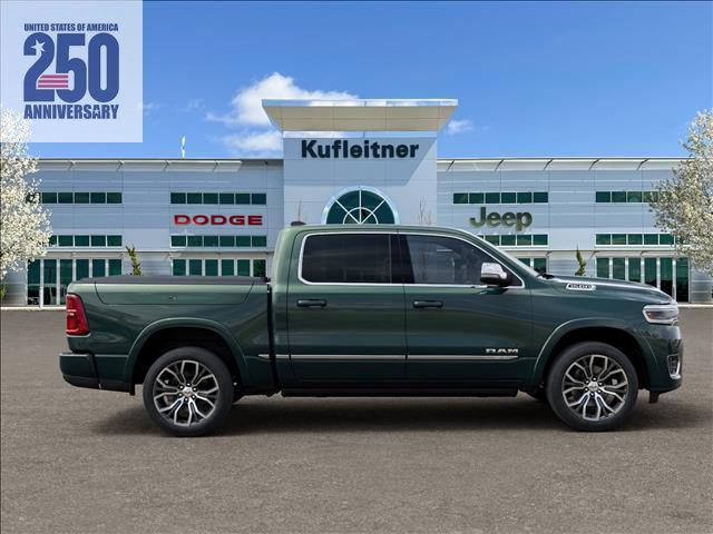 2026 Ram 1500 Tungsten Crew Cab 4x4 57 Box